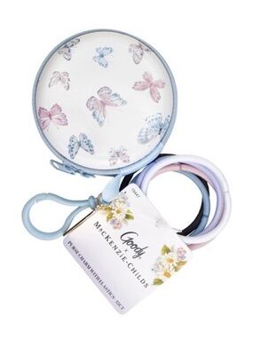 Mackenzie Childs X Goody Wildflower Pouch